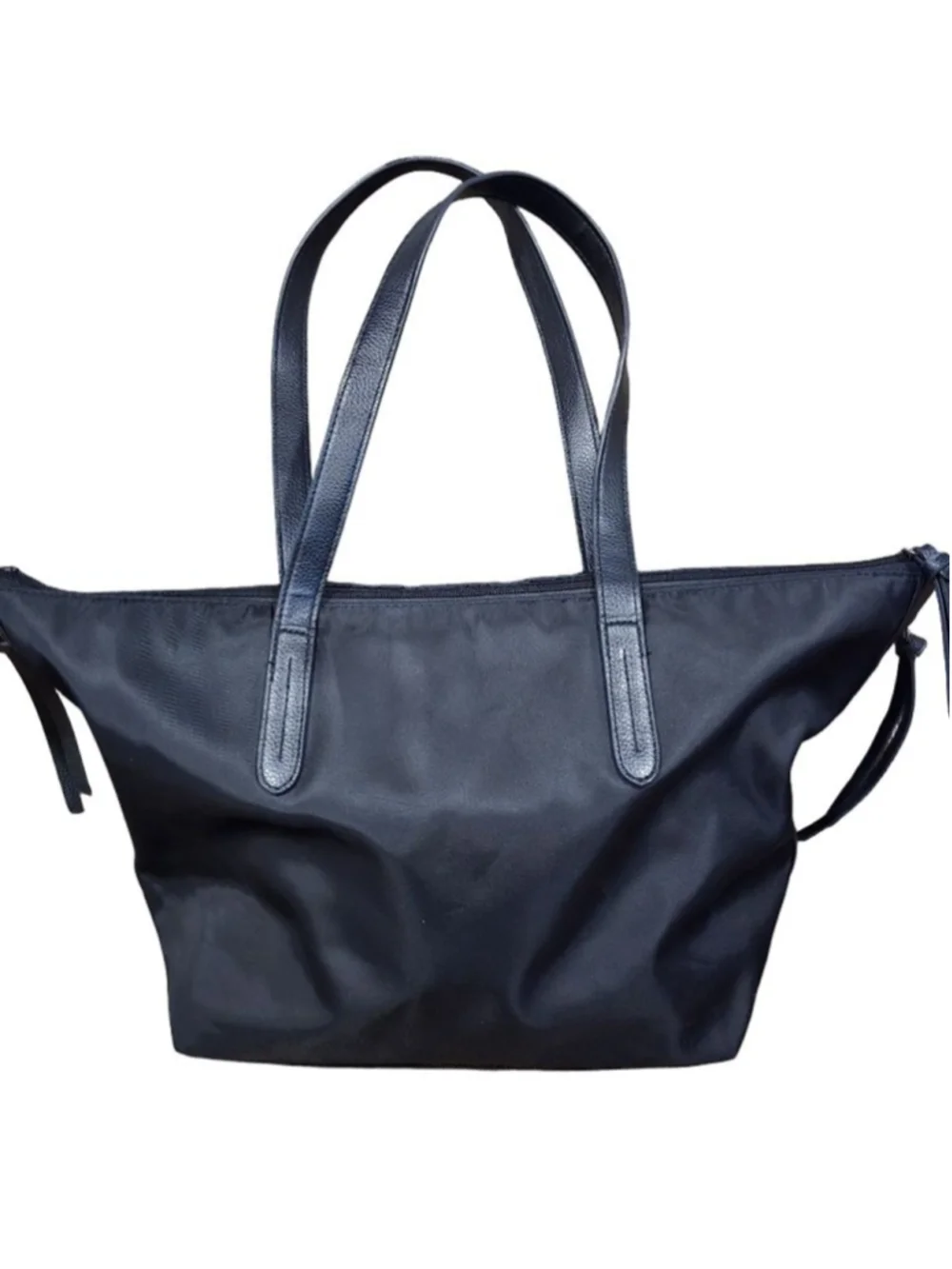 Botkier New York Bond Black Tote Bag Large
